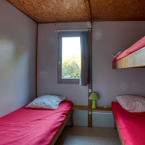 CHALET 5 personas - REVE XL