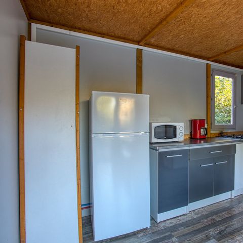 CHALET 5 persone - REVE XL