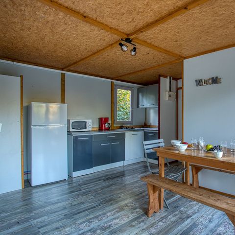 CHALET 5 personas - REVE XL