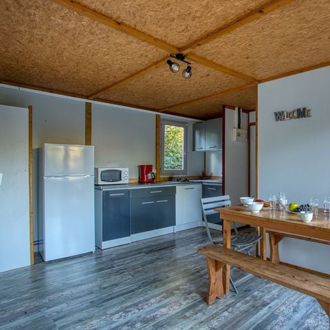Chalet 5 persons - REVE XL