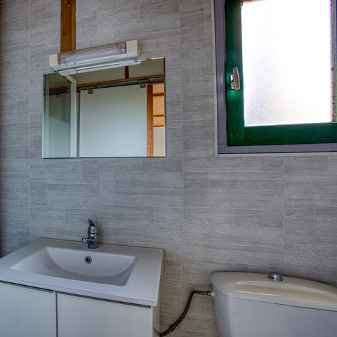 CHALET 5 personas - REVE XL