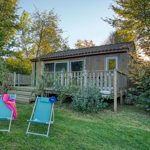 CHALET 5 personas - REVE XL