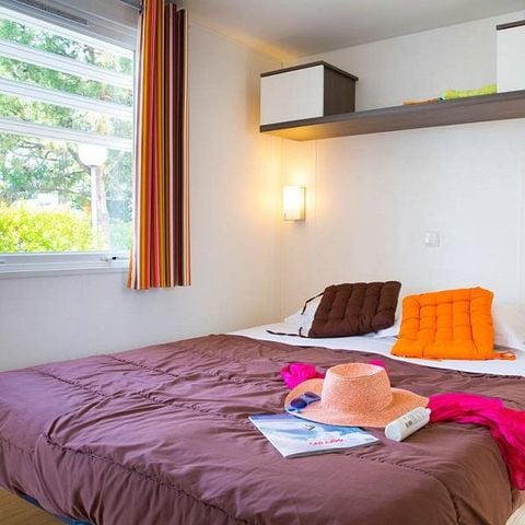 Mobile home 4 persons - PATIO 2012, 2 BEDROOMS + 2 BATHROOMS
