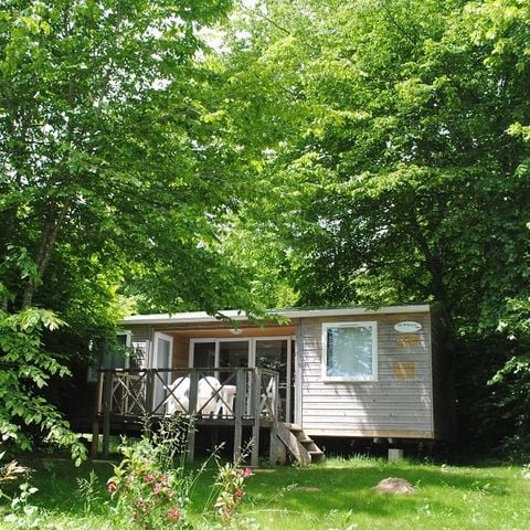 Mobile home 4 persons - PATIO 2012, 2 BEDROOMS + 2 BATHROOMS