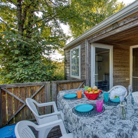 Mobile home 4 persons - PATIO 2012, 2 BEDROOMS + 2 BATHROOMS