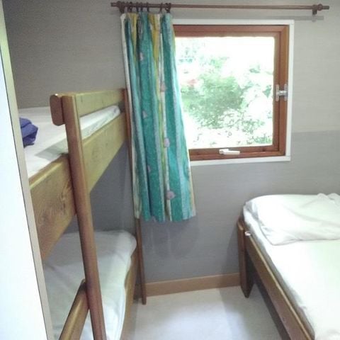 CHALET 5 people - Chalet Campitel