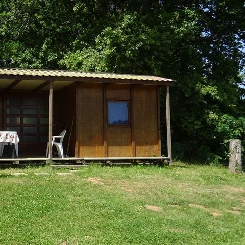 CHALET 5 persone - Chalet Campitel