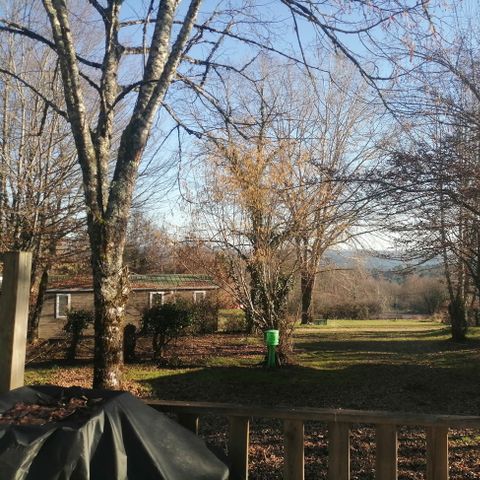 MOBILE HOME 4 people - COCOPAT MOBILE HOME, TV