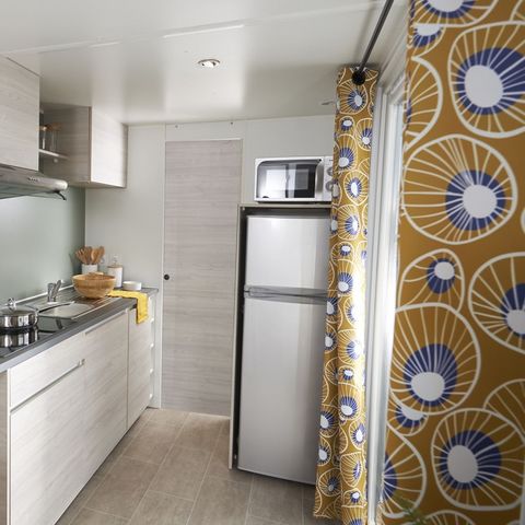 MOBILHOME 4 personas - COCOPAT MOBILE HOME, TV