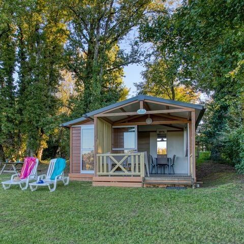 Camping Brin d'amour - Camping Dordogne - Afbeelding N°5