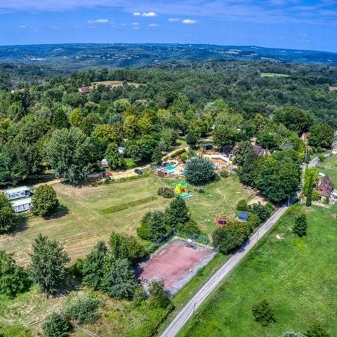 Camping Brin d'amour - Camping Dordogne - Afbeelding N°4