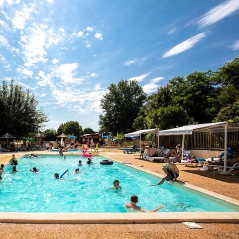 Camping Brin d'amour Camping Brin d'amour - Camping Dordogne