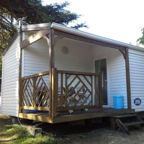 Stacaravan 6 personen - Stacaravan 6 personen