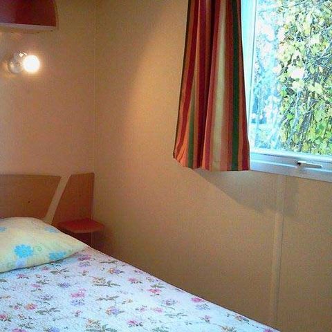 Stacaravan 6 personen - Stacaravan 6 personen