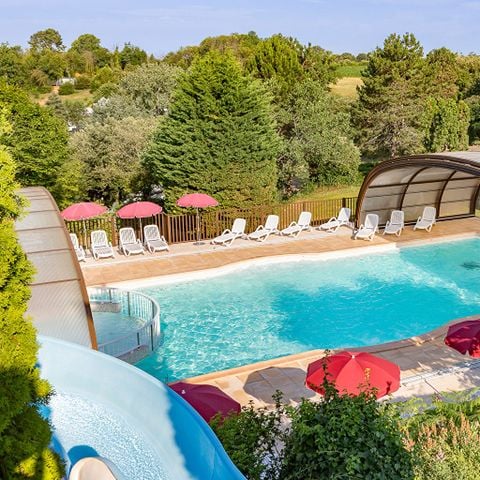 Camping Sandaya - Les Péneyrals - Camping Dordogne - Afbeelding N°4