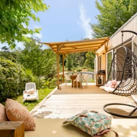 MOBILHOME 6 personas - Cottage KEYWEST 6p 3bed 2bath aircon Premium