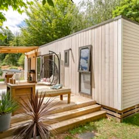 BUNGALOW 6 personnes - Cottage KEYWEST 6p 3ch 2sdb clim Premium