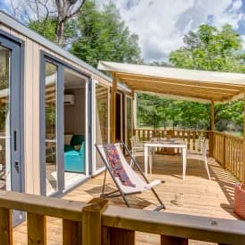 BUNGALOW 4 personnes - Cottage 4p 2ch 2sdb clim ****