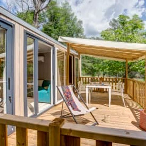 Mobile home 4 persons - Cottage 4p 2bed 2bath aircon ****