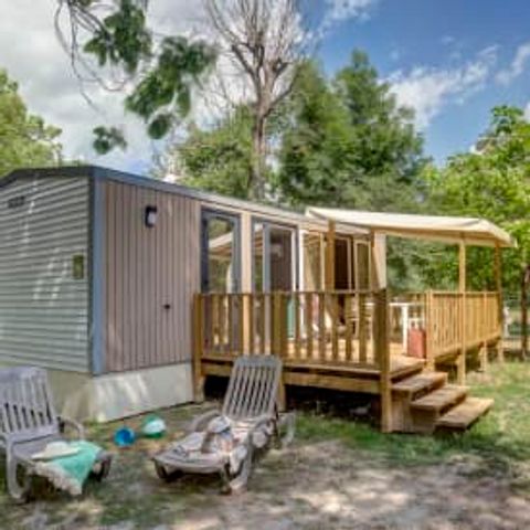 Mobile home 4 persons - Cottage 4p 2bed 2bath aircon ****