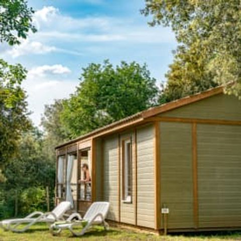 Chalet 7 persons - Chalet Pivert 7p 3ch Premium