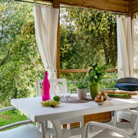 Chalet 7 persons - Chalet Pivert 7p 3ch Premium