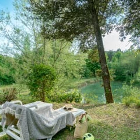 Chalet 6 personen - Chalet 6p 3ch met airconditioning ****