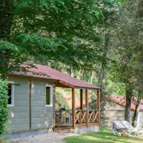 Chalet 6 persons - Chalet 6p 3ch air-conditioned ****