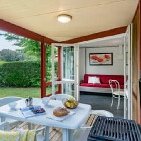 Chalet 6 Personen - Chalet Beynac 5/6p 2Zi ***