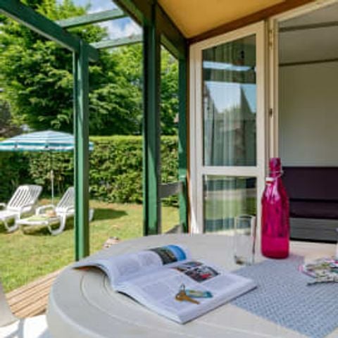 CHALET 6 personas - Chalet Rêve 5/6p 2ch ***