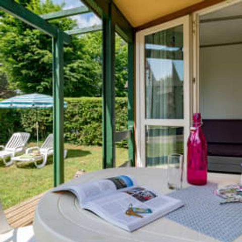 Chalet 6 Personen - Chalet Rêve 5/6p 2Zi ***