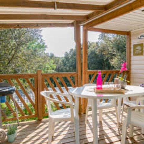 Chalet 5 persons - Cottage 4/5p 2ch ** (in French)