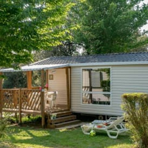 Chalet 5 persons - Cottage 4/5p 2ch ** (in French)