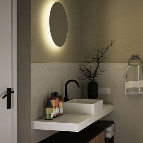 APARTMENT 2 people - 2p 1bed Terrace Prestige