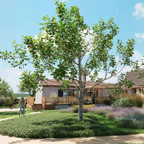 Apartment 2 persons - 2p 1bed Terrace Prestige
