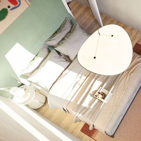 Apartment 2 persons - 2p 1bed Terrace Prestige