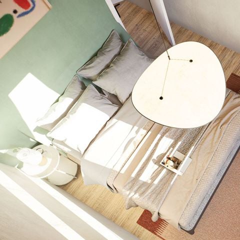 Kamer 2 personen - 2p Prestige-terras