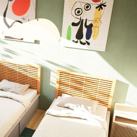 Apartment 4 persons - 4p 2bed Terrace Prestige