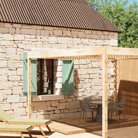 APPARTEMENT 4 personnes - 4p 2ch Terrasse PMR Prestige