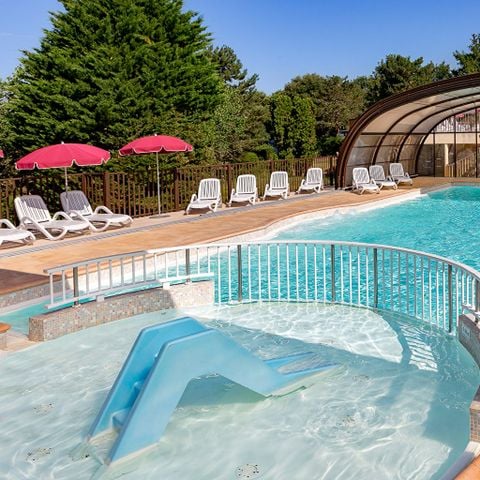 Camping Sandaya - Les Péneyrals - Camping Dordogne - Afbeelding N°3