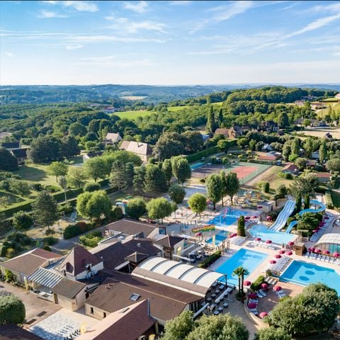 Camping Sandaya - Les Péneyrals - Camping Dordogne - Afbeelding N°2