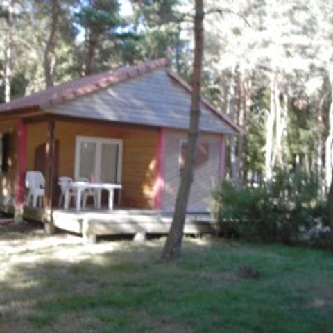 Chalet 4 persons - CHALET PMR TV 2/4 PERS