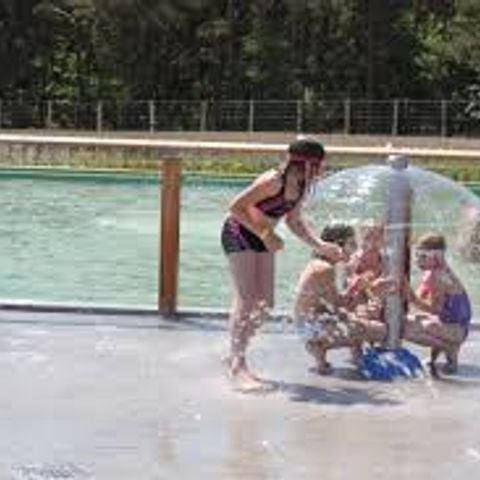 CHALET 5 personnes - CHALET PMR SANS TV 3/5 PERS GL + PL