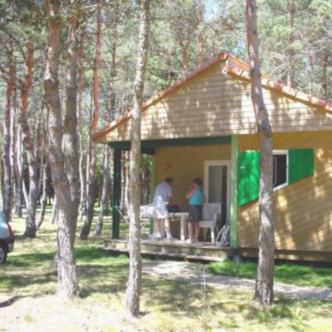 Chalet 6 Personen - CHALET TV 4/6 PERS GL + SUP