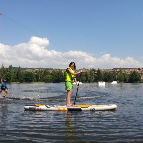 CHALET 4 personnes - CHALET TV 4/6 PERS GL + SUP