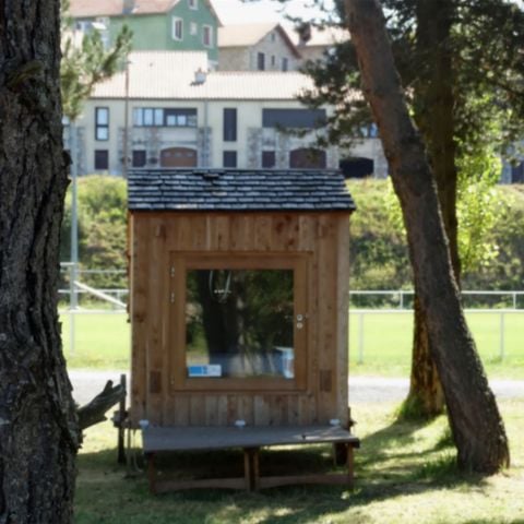 UNIEKE ACCOMMODATIE 2 personen - Tsabone