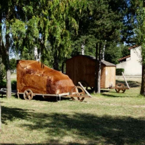 HÉBERGEMENT INSOLITE 2 personnes - Tsabone