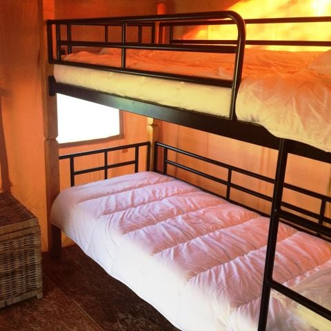 Safaritent 4 personen - Safaritent 35m