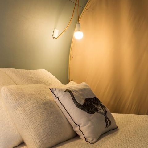 Ongewoon 4 personen - Coco Sweet: ongewoon en comfortabel