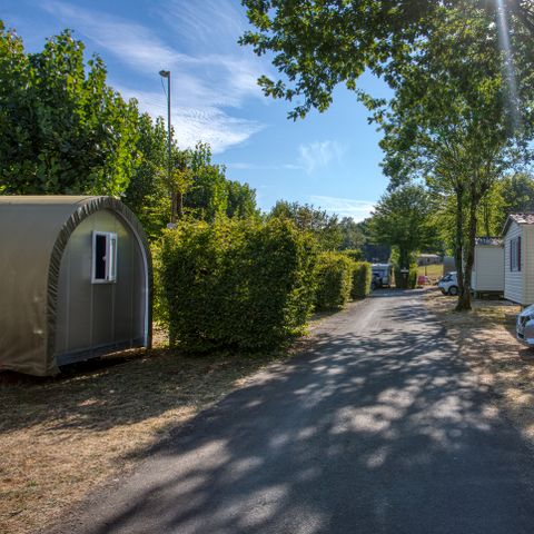 MOBILHOME 4 personnes - 4 personnes- 2 chambres